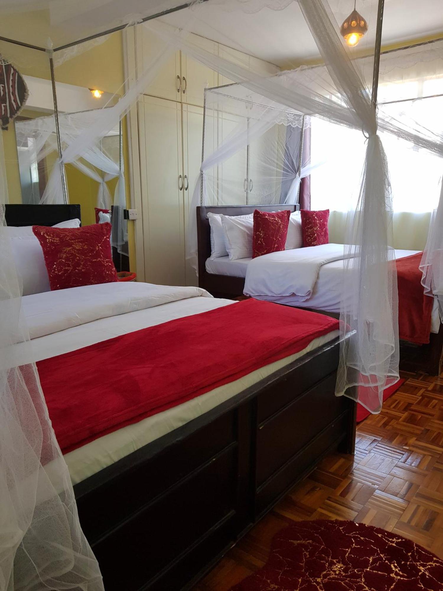 Teresita Home Jkia Nairobi Zimmer foto