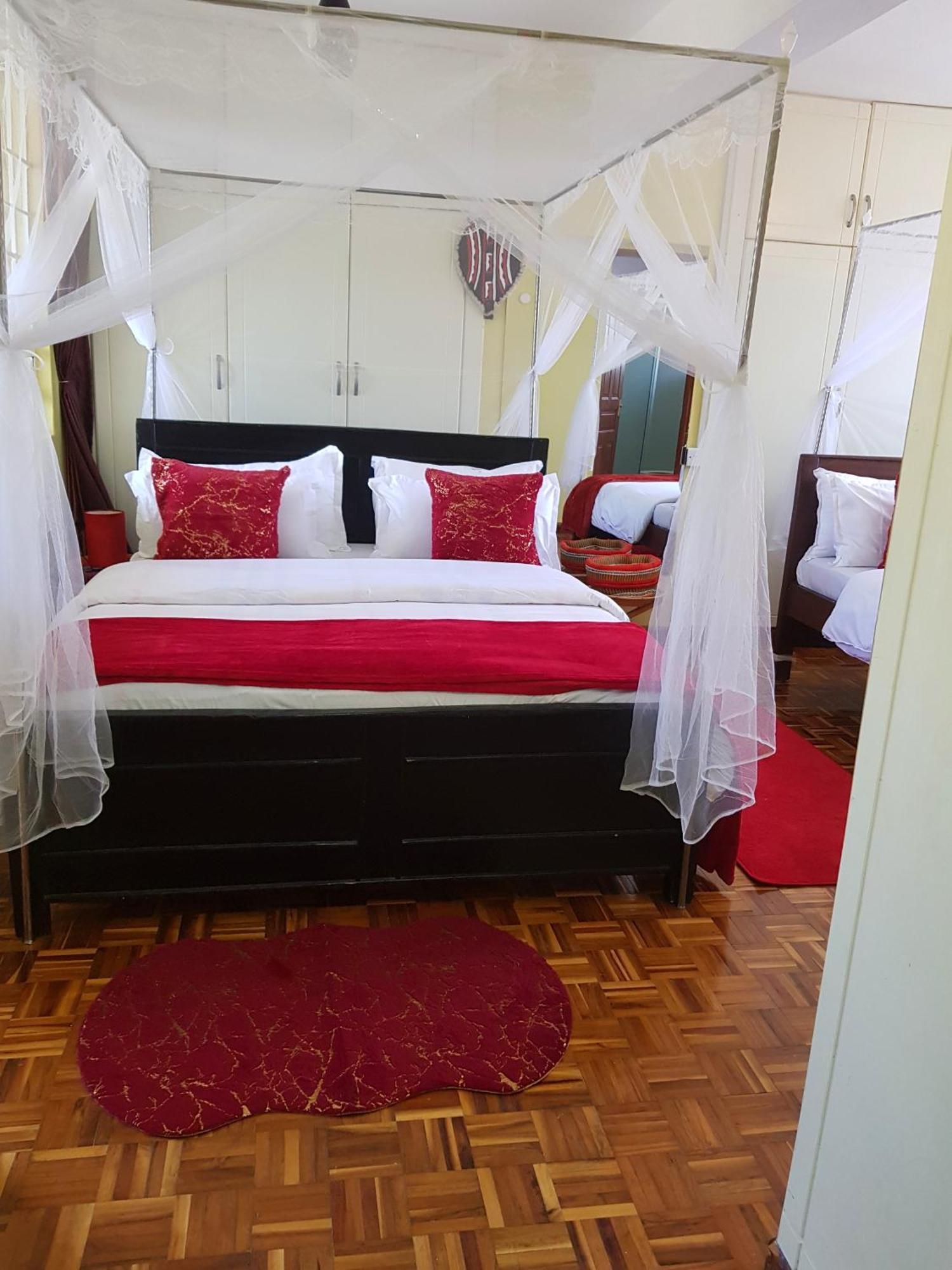 Teresita Home Jkia Nairobi Zimmer foto