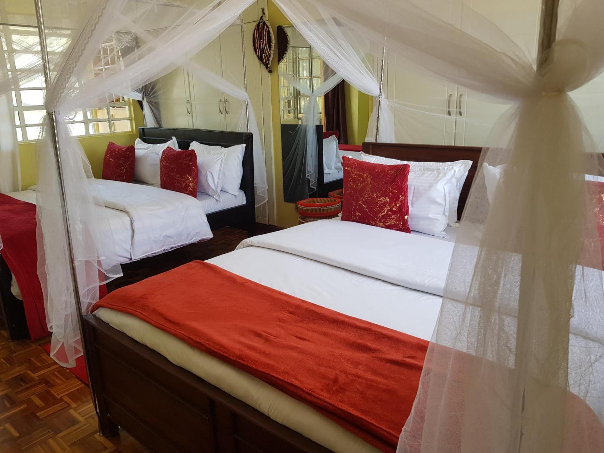 Teresita Home Jkia Nairobi Zimmer foto