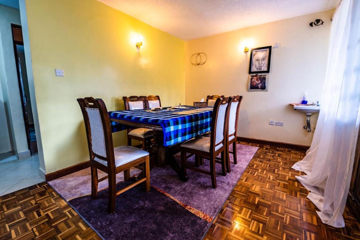 Teresita Home Jkia Nairobi Exterior foto