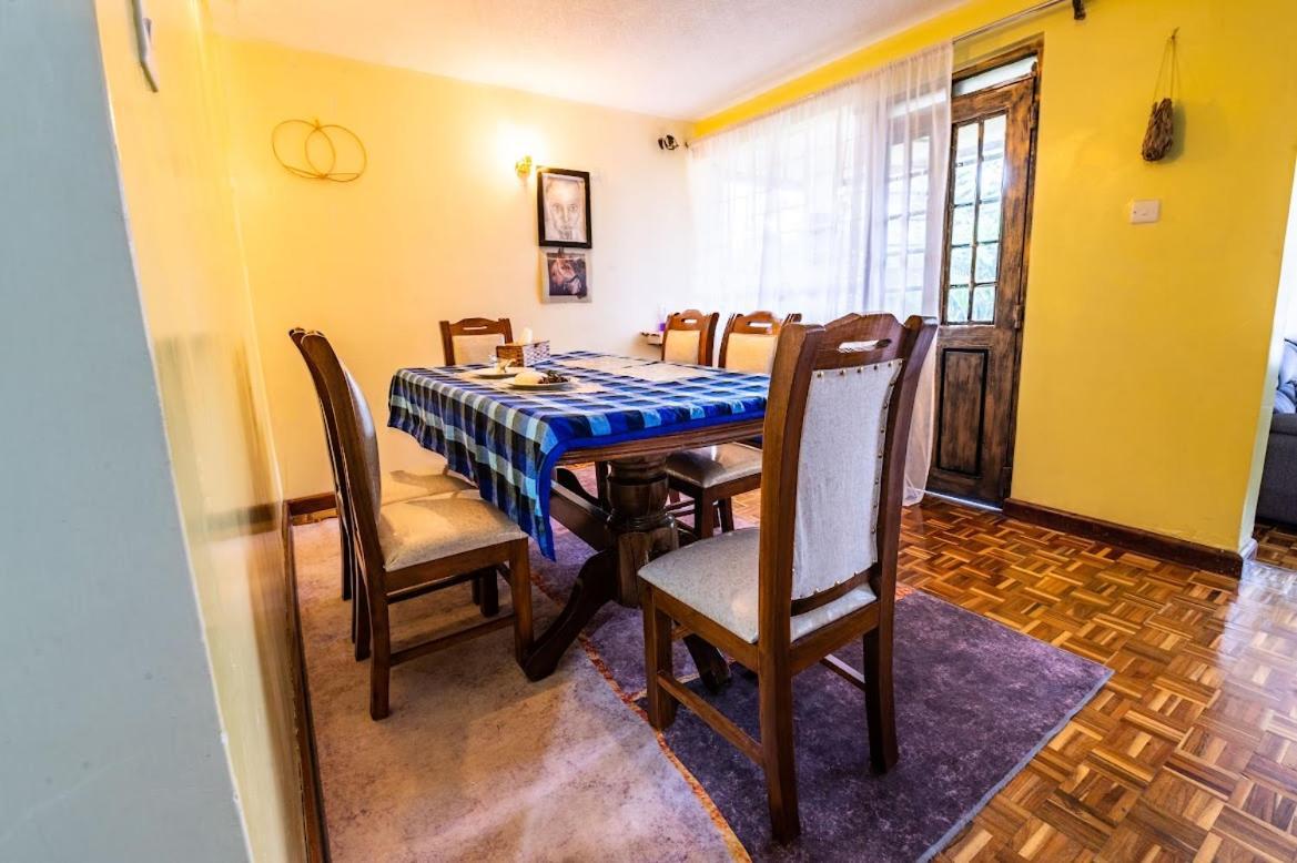 Teresita Home Jkia Nairobi Exterior foto